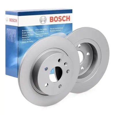 BOSCH 0986479099 Bosch 0986479099 Fren Diski Arka 1K0615601K