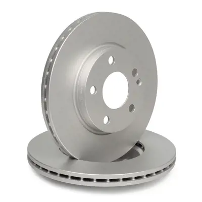 BOSCH 0986479186 Fren Dıskı Ön W169 0412 W245 0511 2 Ad A1694210812