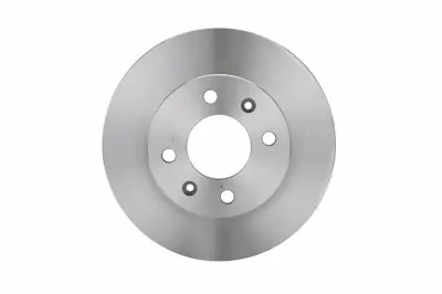 BOSCH 0986479206 On Fren Dısk Aynası Havalı 1.3 1.4 1.6 Benzınlı Hyundaı Getz 02 241mm 2 Ad 517121C000