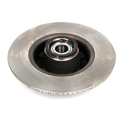 BOSCH 0986479278 Fren Diski Clio Iıı 1.2 06.2005 - 12.2008  Clio Iıı 1.2 06.2005 - 12.2015  Clio Iıı 1.2 08.2007 - 12 (2 Ad) 7701207823
