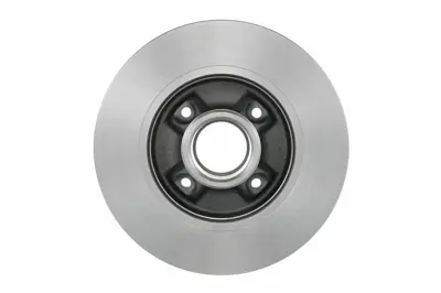 BOSCH 0986479383 Arka Fren Dıskı Poryalı (Rulmansız) Partner Tepe Berlıngo Iıı P308 P5008 P3008 08 C4 Pıcasso C4 Iı Ds4 Ds5 1.4vtı - 1.6thp - 2 Ad 424945, 424946