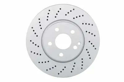 BOSCH 0986479408 Fren Diski On W204 07>14 S204 07>14 W212 09>15 C207 09>16 R172 11> A2044211012