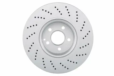 BOSCH 0986479408 Fren Diski On W204 07>14 S204 07>14 W212 09>15 C207 09>16 R172 11> A2044211012