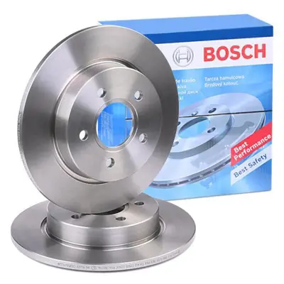 BOSCH 0986479763 Arka Fren Dısk Aynası Focus Iıı Cb8 1114 Focus Iııı Cew 14 Düz 271mm 2 Ad BV612A315BA