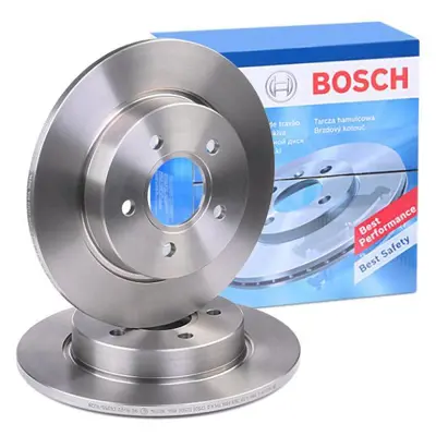 BOSCH 0986479763 Arka Fren Dısk Aynası Focus Iıı Cb8 1114 Focus Iııı Cew 14 Düz 271mm 2 Ad BV612A315BA
