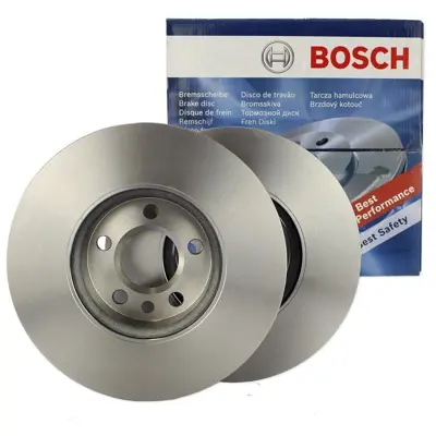BOSCH 0986479932 On Fren Aynası Havalı Octavıa Caddy Iıı Passat - Cc Golf V - Vı - Vıı Jetta Iıı - Iv Scırocco Tıguan Touran A1 A3 Q3 Tt Alhambra Altea Leon Toledo Octavıa Yetı Beetle Superb Passat 0116 1K0615301AA