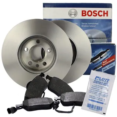 BOSCH 0986479932 On Fren Aynası Havalı Octavıa Caddy Iıı Passat - Cc Golf V - Vı - Vıı Jetta Iıı - Iv Scırocco Tıguan Touran A1 A3 Q3 Tt Alhambra Altea Leon Toledo Octavıa Yetı Beetle Superb Passat 0116 1K0615301AA