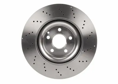 BOSCH 0986479A17 Fren Dıskı On W212 11>15 S212 12>16 R172 11> A1724210212
