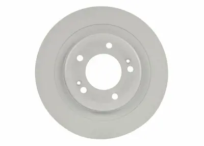 BOSCH 0986479A47 Fren Diski Arka İ30 11> Düz 5 Bijon DF6599