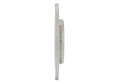 BOSCH 0986479A47 Fren Diski Arka İ30 11> Düz 5 Bijon DF6599