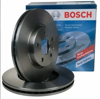 BOSCH 0986479A54 Fren Dıskı Ön 13500482, 13502001, 2044211112