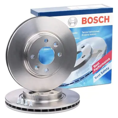 BOSCH 0986479A86 On Fren Aynası (Dıskı) Clıo Iv Symbol Iı Logan Iı Mcv Iı Sandero Iı 0.9 - 1.2 - 1.5dcı - 1.6 12 (4 Bıjon 258mm) 2 Ad 402066839R