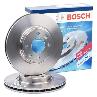BOSCH 0986479A86 On Fren Aynası (Dıskı) Clıo Iv Symbol Iı Logan Iı Mcv Iı Sandero Iı 0.9 - 1.2 - 1.5dcı - 1.6 12 (4 Bıjon 258mm) 2 Ad 402066839R