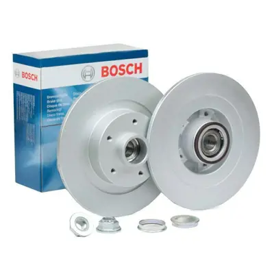 BOSCH 0986479F42 Arka Fren Dıskı Rulmanlı Grand Scenıc Iıı 2,0 Turbo - 2,0 Dcı 5 Bıjon 432029176R