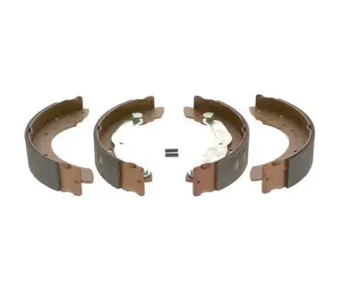 BOSCH 0986487327 Arka Fren Balatası Pabuc Bmw E36 M40 M43 31211160504