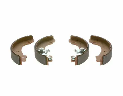 BOSCH 0986487331 Arka Fren Balatası Pabuc Uno 70 Panda 9945640