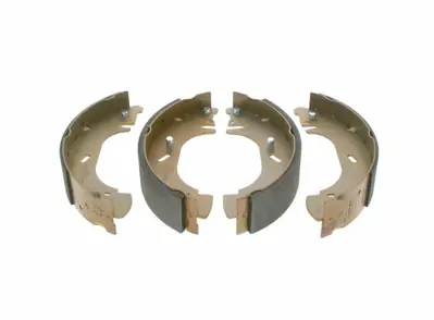 BOSCH 0986487401 Kampana Balata Transıt T15 Gs8540 0986487401 0