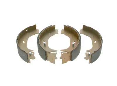 BOSCH 0986487401 Kampana Balata Transıt T15 Gs8540 0986487401 0