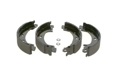 BOSCH 0986487550 Arka Pabuç Balata Mgn 1.4-1.6 1.8 1.9d 1.9dti 2.0 96 8.03 203x39 7701204835, 7701207266, 8671020702, 7701207268, 7701206242, 7702258044, 427117, 7701207267, 7701047236, 7701205102