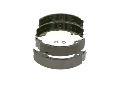 BOSCH 0986487550 Arka Pabuç Balata Mgn 1.4-1.6 1.8 1.9d 1.9dti 2.0 96 8.03 203x39 7701204835, 7701207266, 8671020702, 7701207268, 7701206242, 7702258044, 427117, 7701207267, 7701047236, 7701205102