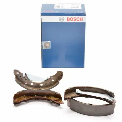 BOSCH 0986487553 Arka Fren Balatası (Pabuc) Escort Vıı 95>00 1,4 - 1,8td - 1,6 16v Fıesta Iv 1,25 - 1,3 - 1,4 16v 95> 1005960
