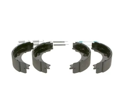 BOSCH 0986487611 El Fren Pabuç Balata Mercedes Sprınter 410-412-414-408-413-416-Varıo 96 Vw Lt 28-46 2.5-2.8tdi 96 2D0698525A