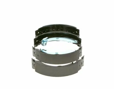BOSCH 0986487664 Arka Fren Balatası (Pabuclu) P1007 1.4 1.4hdı 04 - 05>c2 1.1 1.4 1.4hdı 09 - 03>c3 C3 Iı C3 Plurıel  4241L0