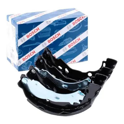BOSCH 0986487690 Arka Fren Balatası Pabuclu C2 C3 C3 Iı C3 Plurıel 1.1 - 1.2 - 1.4 Hdı 03> 4241L7