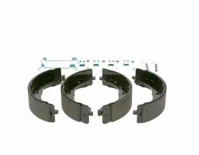 BOSCH 0986487712 El Fren Balatası Pabuc Jumper Boxer Ducato 2.0 - 2.0hdı - 2.2hdı - 2.8 - 2.8td - 2.8hdı - 2.8hdı (97 06) 4241N5, 4141N5, 77364023, 4145N5, 6001073079
