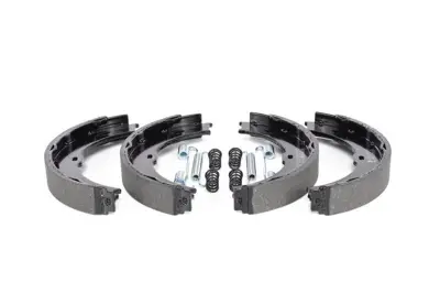 BOSCH 0986487720 Arka Fren Pabuclu Balata Renault Master I Trafic I A9064200320