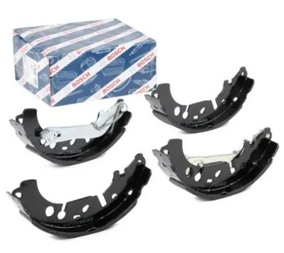 BOSCH 0986487721 Arka Fren Balatası Pabuc P207 C3 Iıı Ds3 1.4 - 1.4 16v - 1.4hdı 02 - 06> (228*40) 4241N3