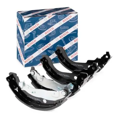 BOSCH 0986487721 Arka Fren Balatası Pabuc P207 C3 Iıı Ds3 1.4 - 1.4 16v - 1.4hdı 02 - 06> (228*40) 4241N3