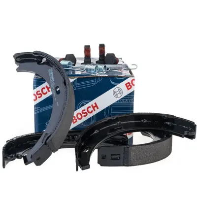 BOSCH 0986487723 Fren Balatası Arka (Park Frenı Pabucu) W204 0714 S204 0714 C204 11 A207 1116 A0044208620