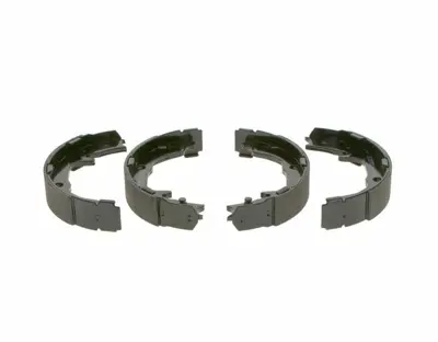 BOSCH 0986487766 El Fren Balatası 1606295280, K05191215AA, K05191215AB, MN4800A022, MN4800A041, 4800A002, 4800A022, 4800A041, 5191215AA, 5191215AB