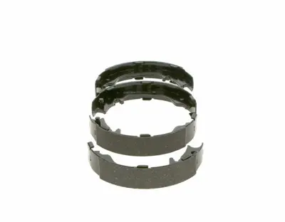 BOSCH 0986487766 El Fren Balatası 1606295280, K05191215AA, K05191215AB, MN4800A022, MN4800A041, 4800A002, 4800A022, 4800A041, 5191215AA, 5191215AB