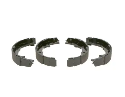BOSCH 0986487766 El Fren Balatası 1606295280, K05191215AA, K05191215AB, MN4800A022, MN4800A041, 4800A002, 4800A022, 4800A041, 5191215AA, 5191215AB