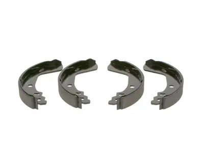 BOSCH 0986487775 Arka Fren Balatası Pabuc Suzukı Swıft Iv 10-> 5320068L01