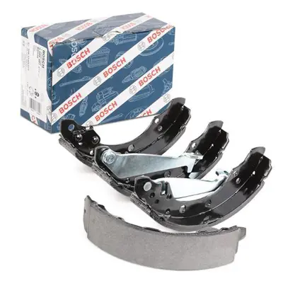 BOSCH 0986487810 Arka Fren Balatasi (Pabuc) Escort Vii 95>00 1,4 - 1,8td - 1,6 16v Fiesta Iv 1,25 - 1,3 - 1,4 16v 95>02 Ford Ka 1,0 - 1,3 96>08 Mazda 121 Ii 96>03 3M512200BB