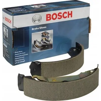 BOSCH 0986487899 Arka Fren Balatası Pabuc Kangoo Iıı Captur Clıo Iv Duster Dokker Lodgy Sandero Iı Logan Mcv Mıcra Note 7701210109