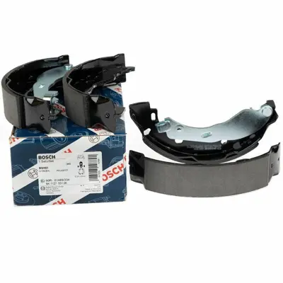 BOSCH 0986487959 Fren Pabucu Polo A1 Arona Ibıza Kamıq Scala 18 2Q0698525A