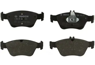 BOSCH 0986494002 Fren Balatası Ön W202 9500 S202 9701 C208 9700 W210 9500 S210 9903 C140 9299 R170 0004 A0044200220
