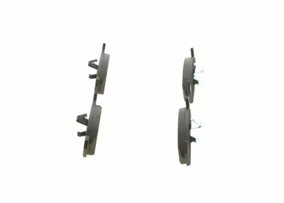 BOSCH 0986494005 Fren Balatası Ön Polo Iıı 95 Lupo 98 Fox 05 - Arosa 97 - Fabıa 0010 6N0698151C