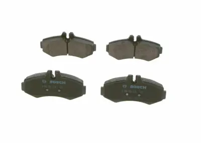 BOSCH 0986494013 Fren Balatası Ön V-Class 638-2 9703 Vıto 638 9703 MBA6384210010