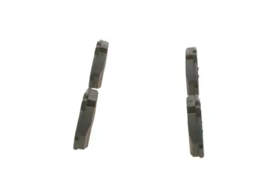 BOSCH 0986494013 Fren Balatası Ön V-Class 638-2 9703 Vıto 638 9703 MBA6384210010