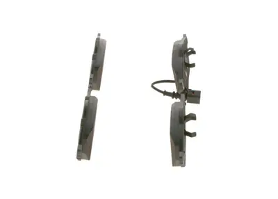 BOSCH 0986494018 Fren Balatası Ön 1J0698151M