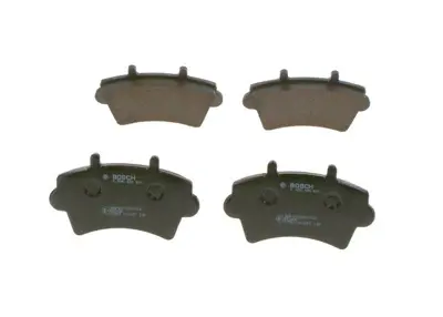 BOSCH 0986494031 On Fren Balatası Master Iı 01 10 Movano 01> Tum Modeller Interstar 01> (Gdb1442) 4402993