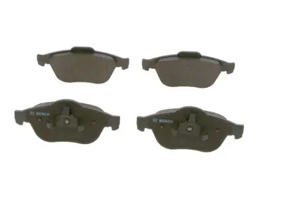 BOSCH 0986494033 On Fren Balatası Laguna Iı 1,6 16v 1,8 16v 1,9 3,0 V6 Megane Iı 05- 1,6 16v 1,5 2,0 1,9 410607585R