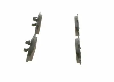 BOSCH 0986494033 On Fren Balatası Laguna Iı 1,6 16v 1,8 16v 1,9 3,0 V6 Megane Iı 05- 1,6 16v 1,5 2,0 1,9 410607585R