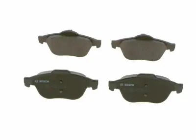 BOSCH 0986494033 On Fren Balatası Laguna Iı 1,6 16v 1,8 16v 1,9 3,0 V6 Megane Iı 05- 1,6 16v 1,5 2,0 1,9 410607585R
