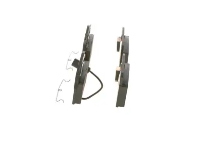 BOSCH 0986494041 On Fren Balatası Caravelle 99> Multıvan 99> Transporter 99> 701698151A